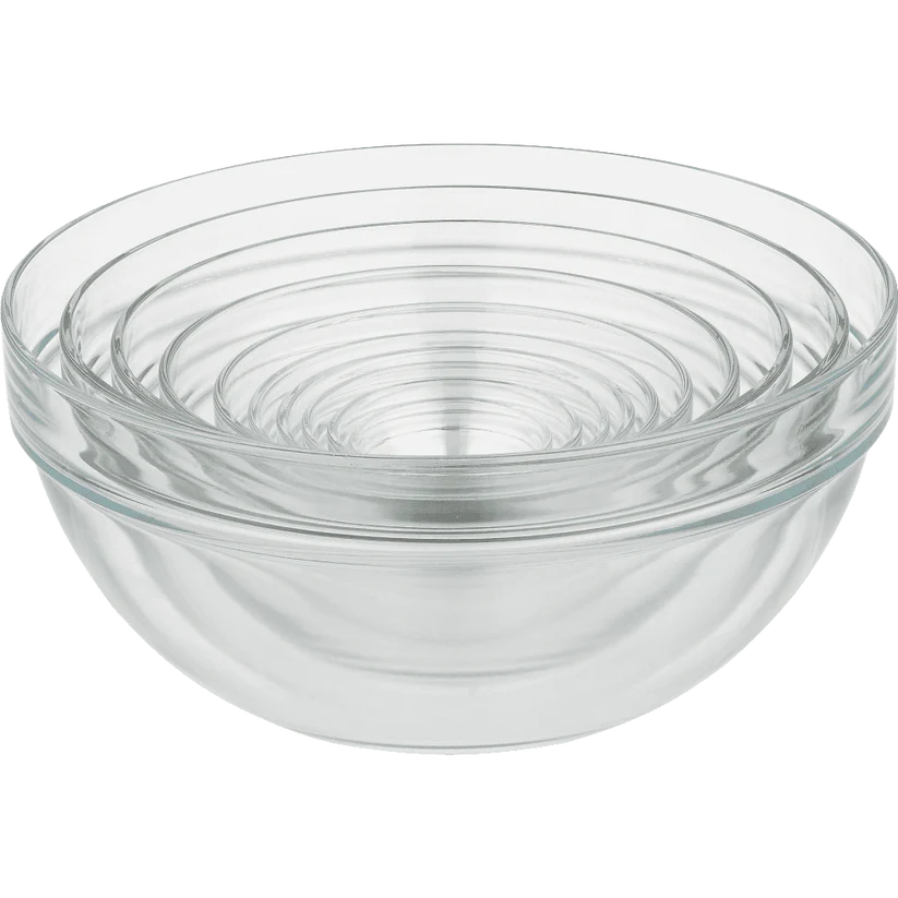 10 Piece 2.25 Inches Bowl Set