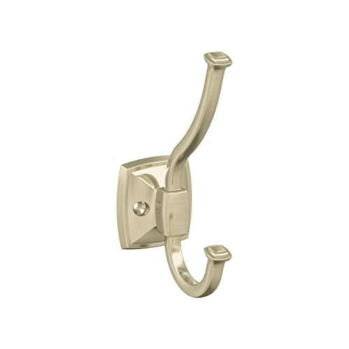 Double Prong Decorative Wall Hook