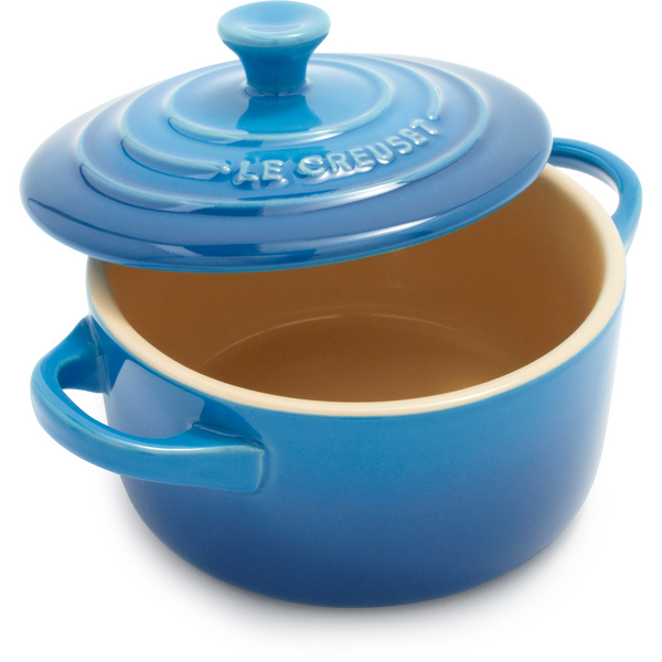 Le Creuset Signature Petite Cocotte, 8 Oz.