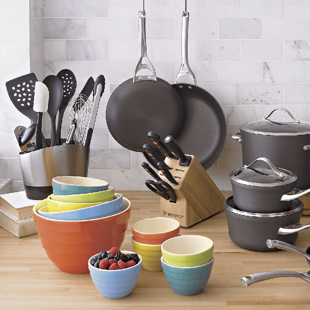 10 Piece OXO  Holder with Tools Set