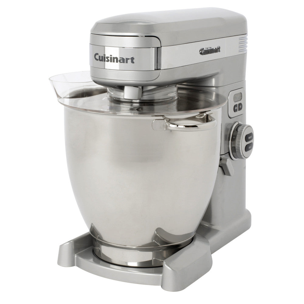 Cuisinart Brushed Chrome Stand Mixer, 7 qt.