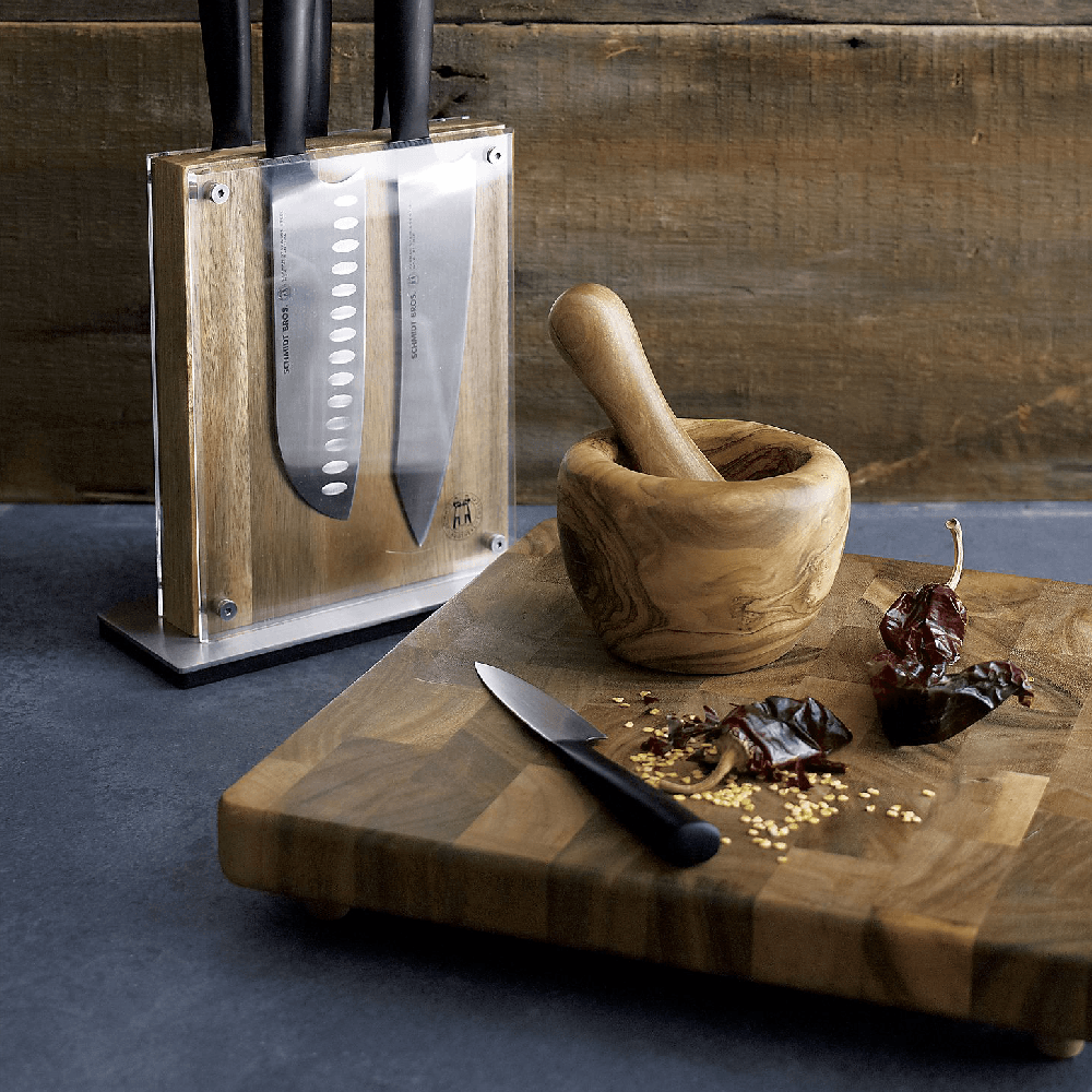End Grain Chopping Board
