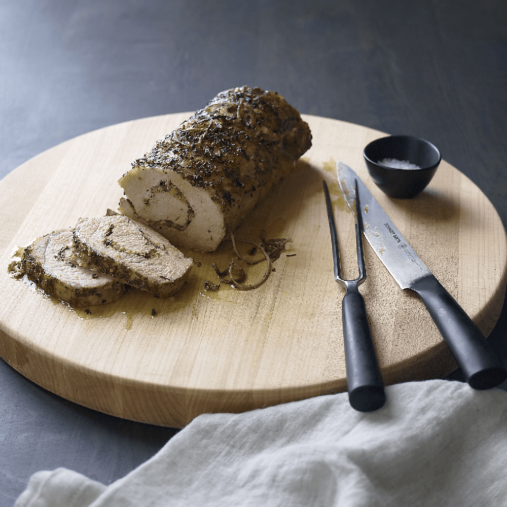 John Boos Edge Grain Maple Cutting Board