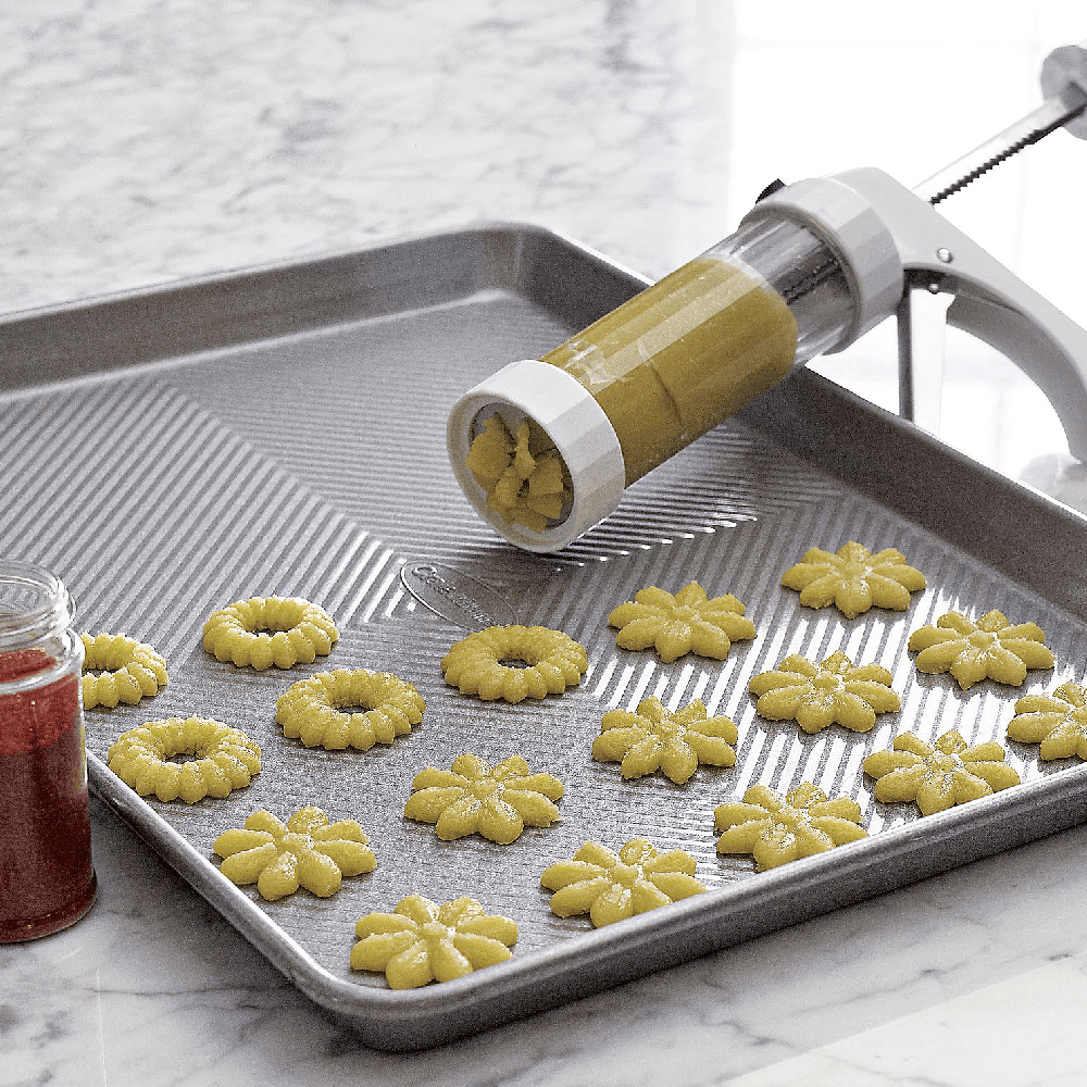 Kuhn Rikon Cookie Press and Decorating Kit