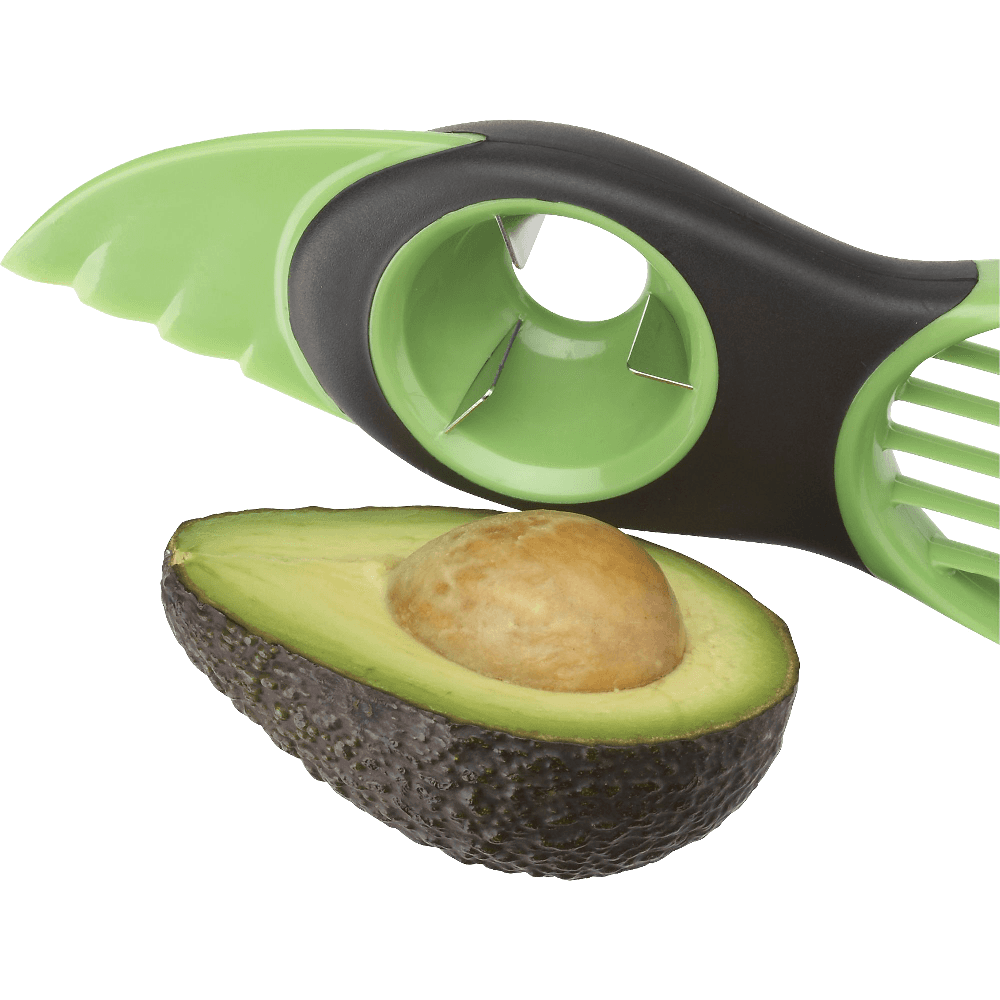 OXO 3 In 1 Avocado Tool