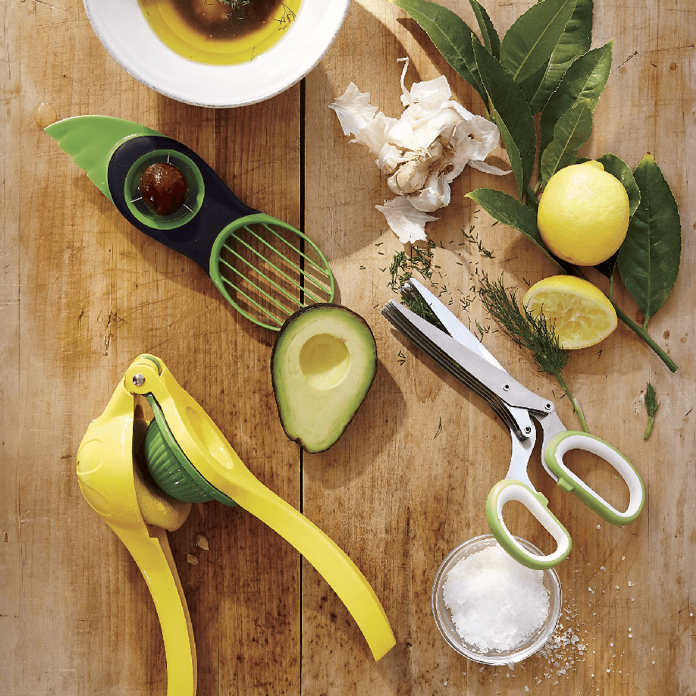 OXO 3 In 1 Avocado Tool