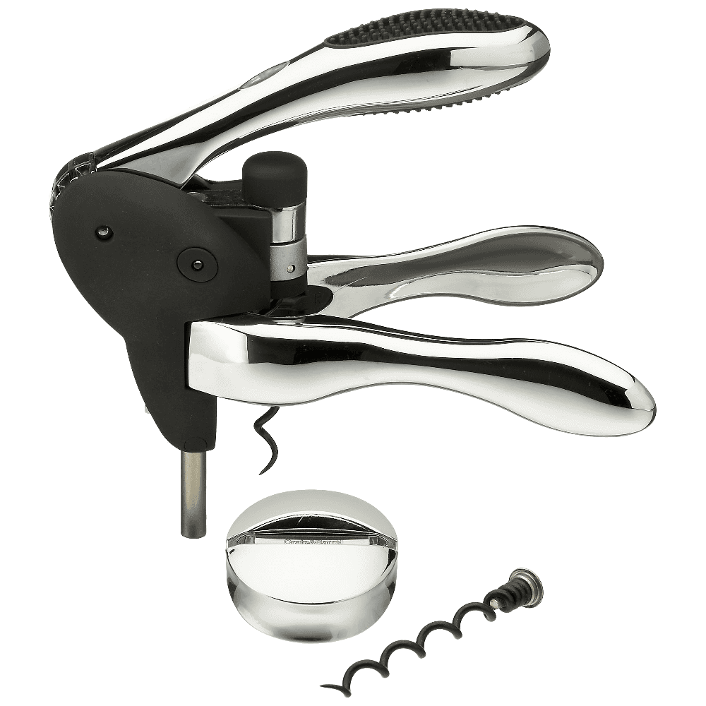 Rabbit  Wine Opener 3 Piece Set